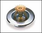 Sprinkler Head Escutcheons