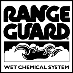 range guard - wet chemical system