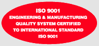 ISO 9001 Certified